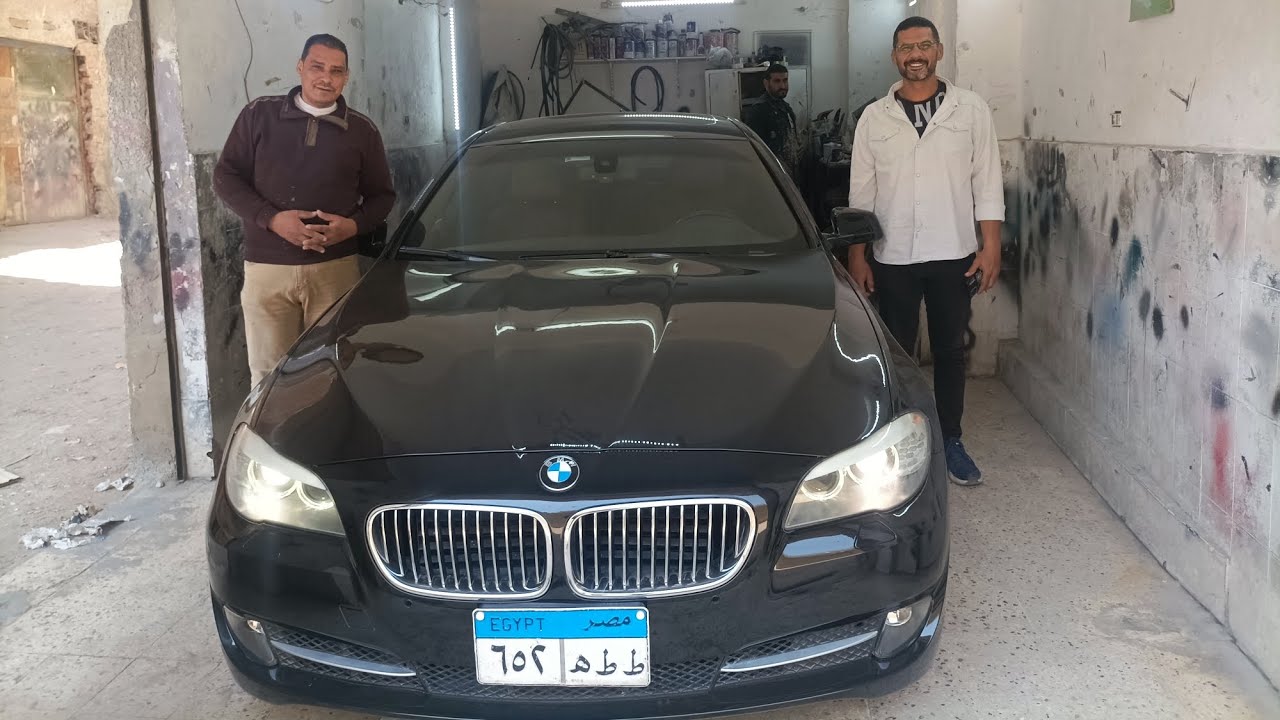 العربية اتحولت لوحش بعد الرش، خش شوفها بعينك😉👀😱🔥