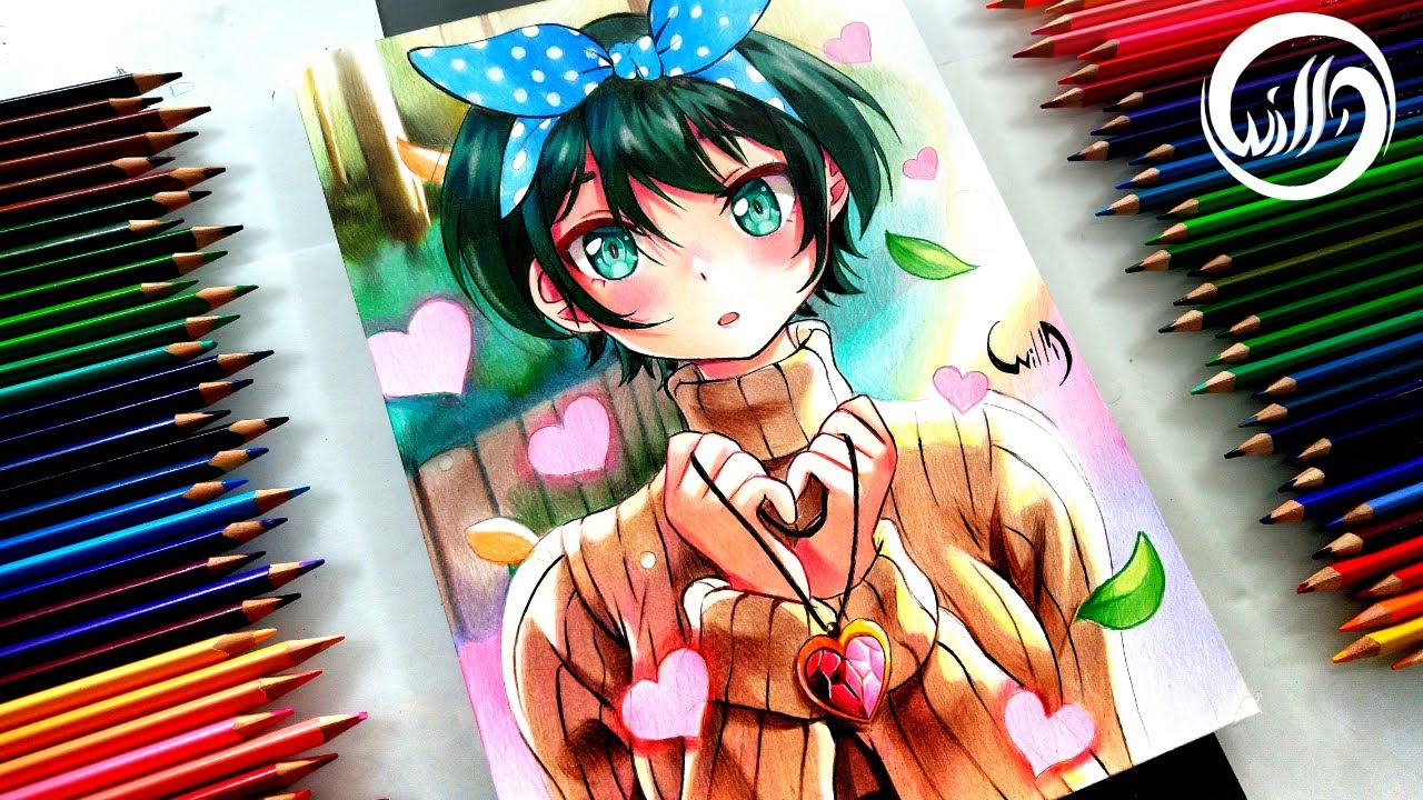 Drawing - Ruka Sarashina ( Kanojo Okarishimasu/Rent-a Girlfriend ) [ 彼女、お借りします ]