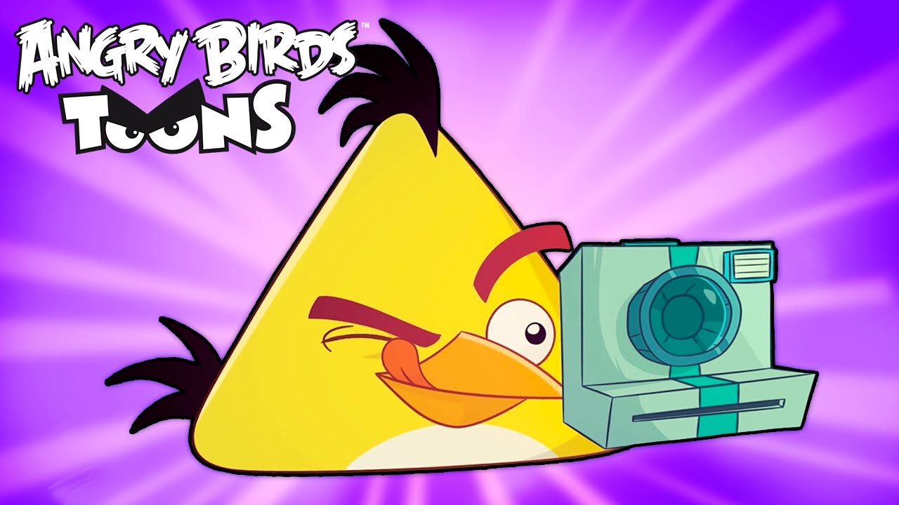 Angry Birds Toons Season 2 | Ep. 21 to 26
