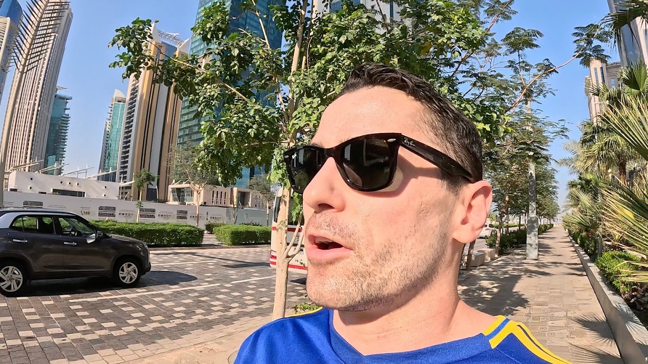 I Was Told To Stop Filming in Doha (Ramadan Exploration) 🇶🇦