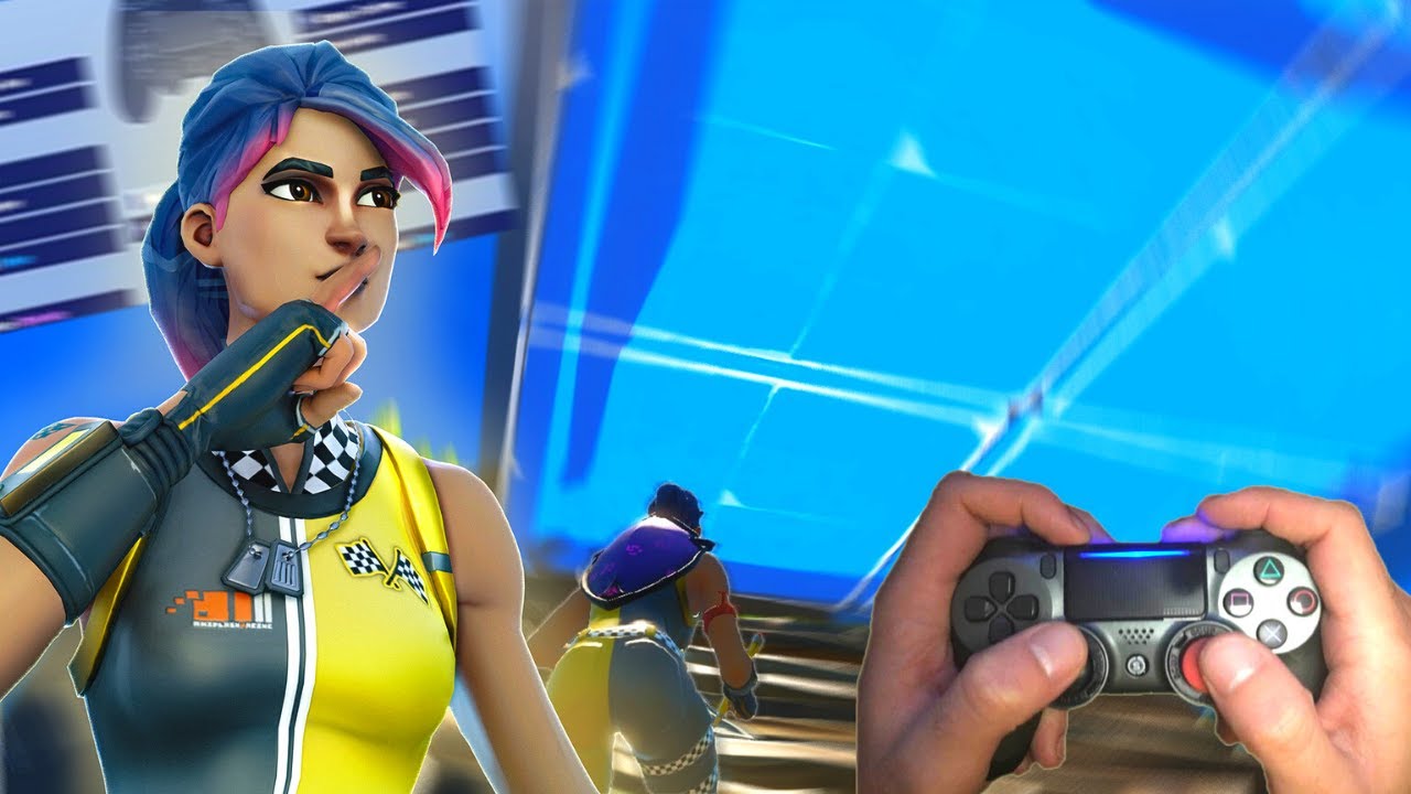 La configuration manette la plus incroyable!