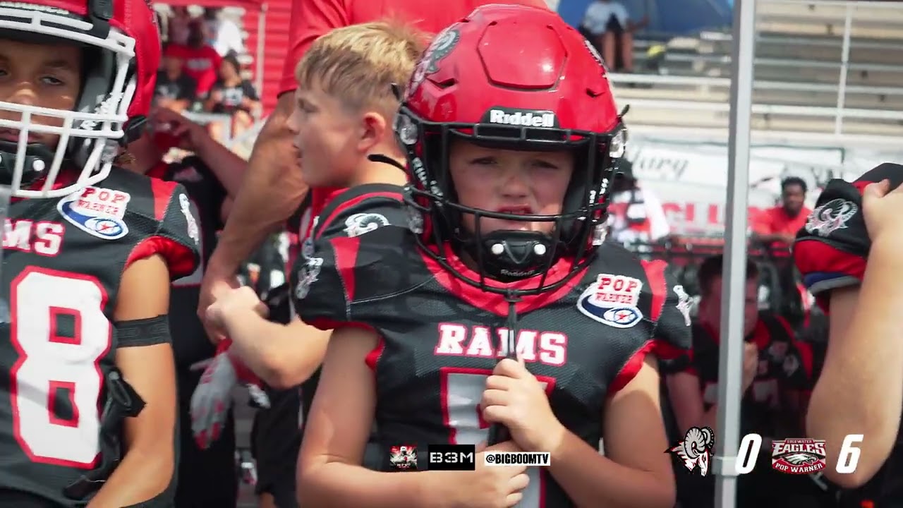 Lake Mary Rams 9U vs Edgewater Eagles