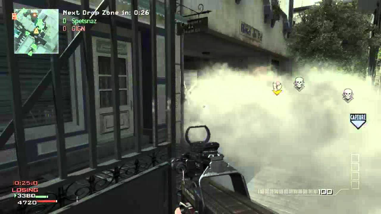 ColdSeptember - MW3 Game Clip