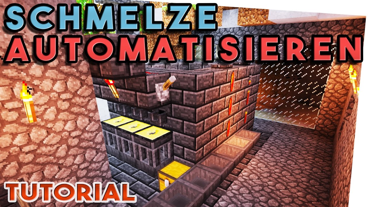 Tinkers Construct Schmelze und unbegrenzte Erz - Produktion automatisieren! German
