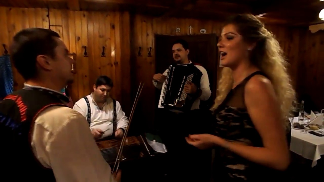 ŠKVARLOVCI & KOLLÁROVCI - Nádeje nádeje, A ja taká čárna