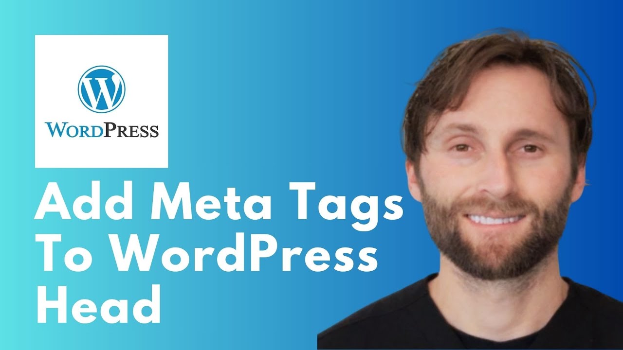 How to Add Meta Tags to WordPress Head [Full Guide 2026]