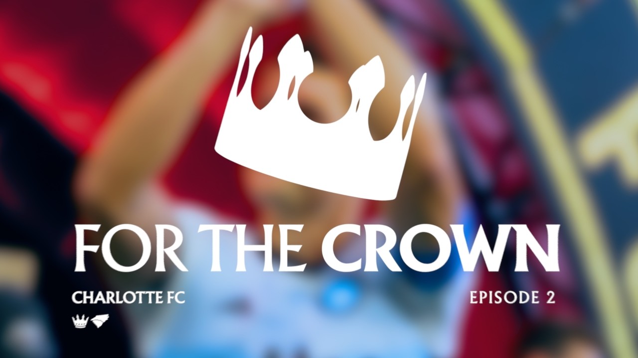 For the Crown: Episode 2, You Can't Run Away From It