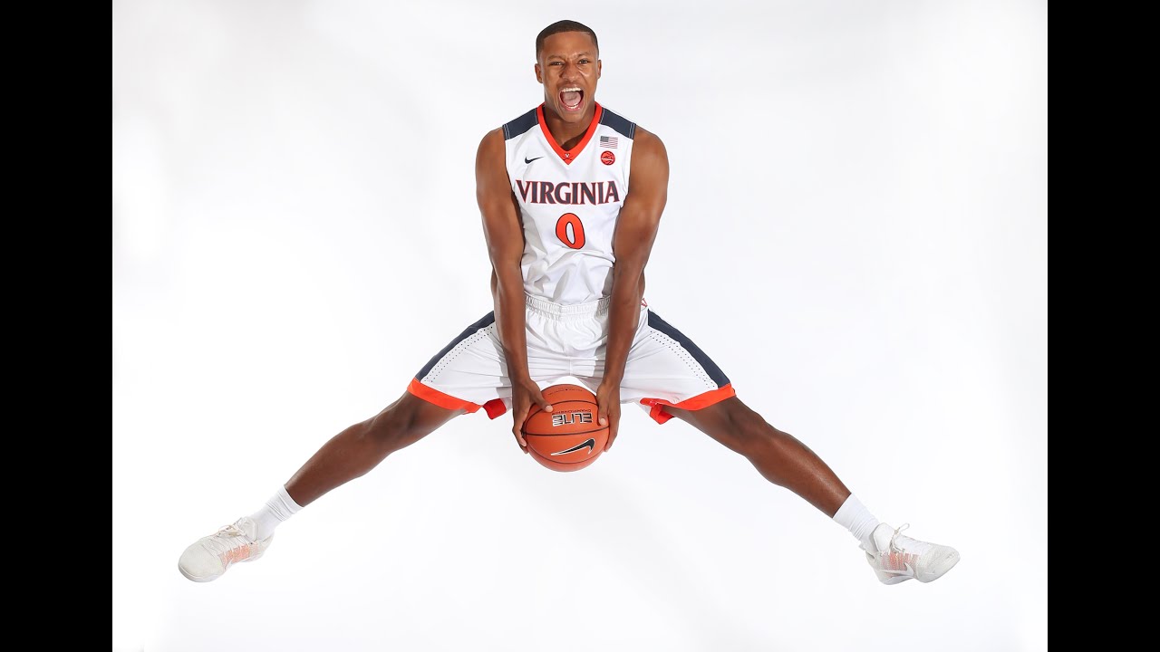 Zoom-In with Devon Hall