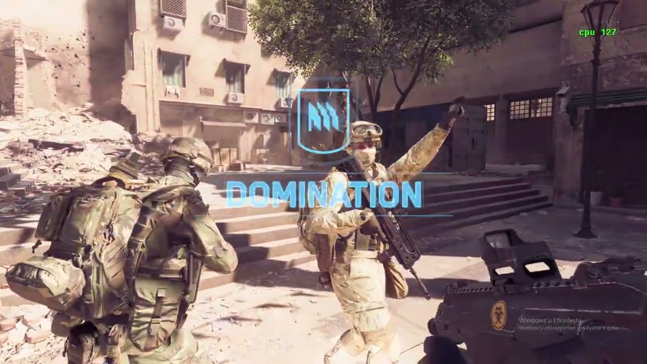 Battlefield 6 // GRT-BC ile 39 kill ve beraberlik #battlefield6 #battlefield6gameplay