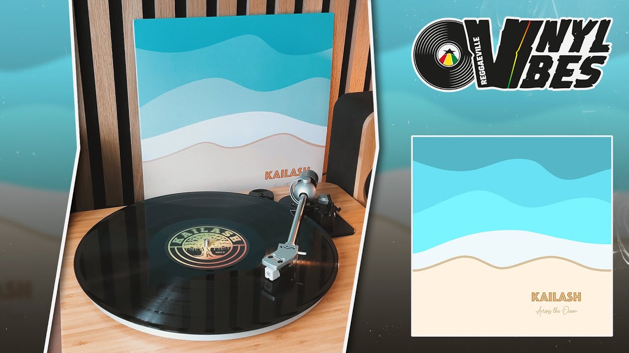 Kailash - Dreader Than Dread [Reggaeville Vinyl Vibes #46]