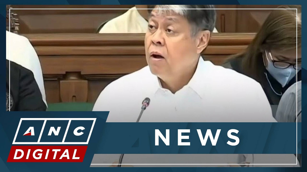 Pangilinan: Marcoleta's Blue Ribbon probe 'illegal, void ab initio' | ANC