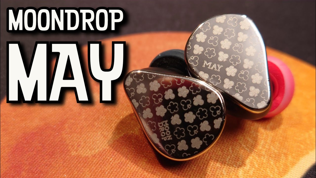 in-Ear Fetish Review \\ Moondrop MAY IEM