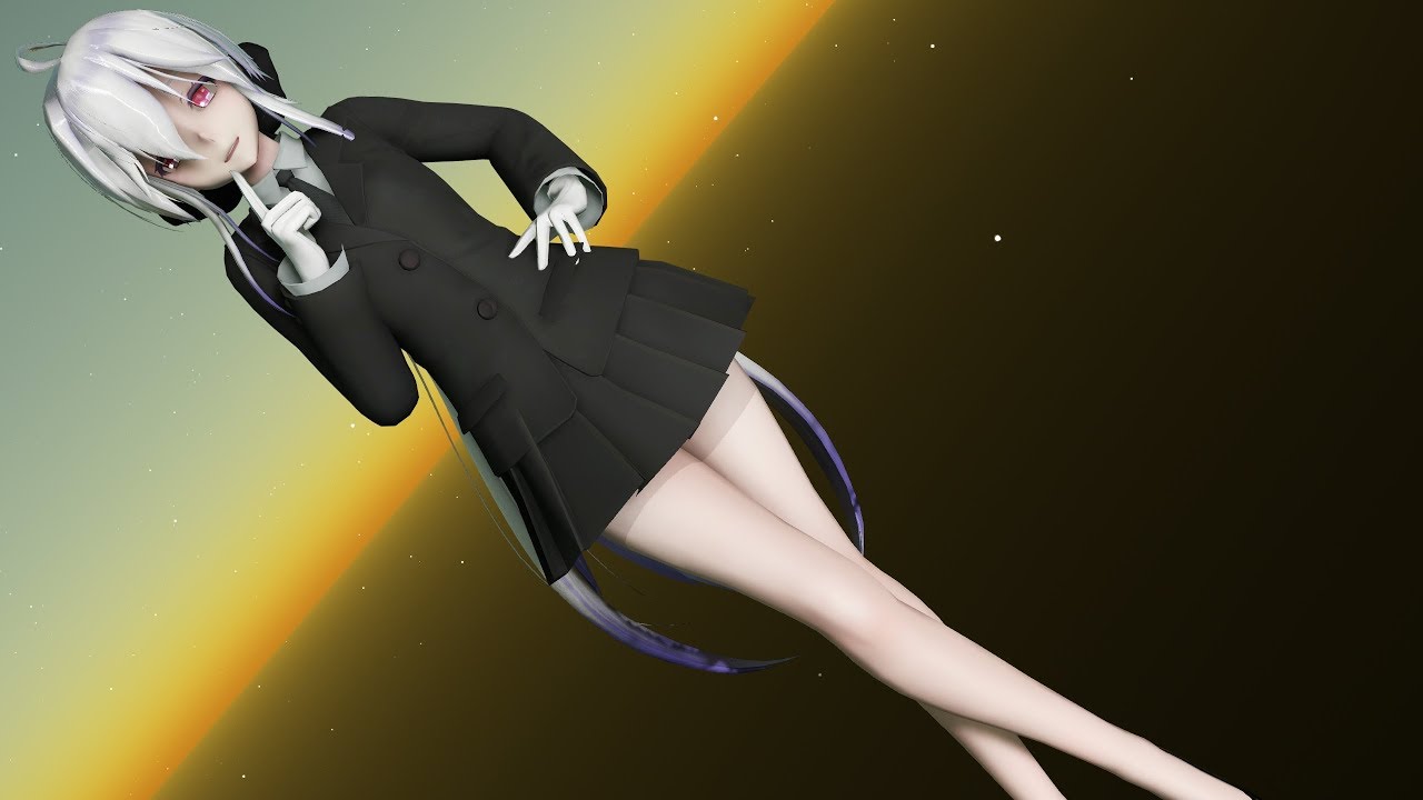 【MMD】URUSaaA愛-HAKU【4KUHD】