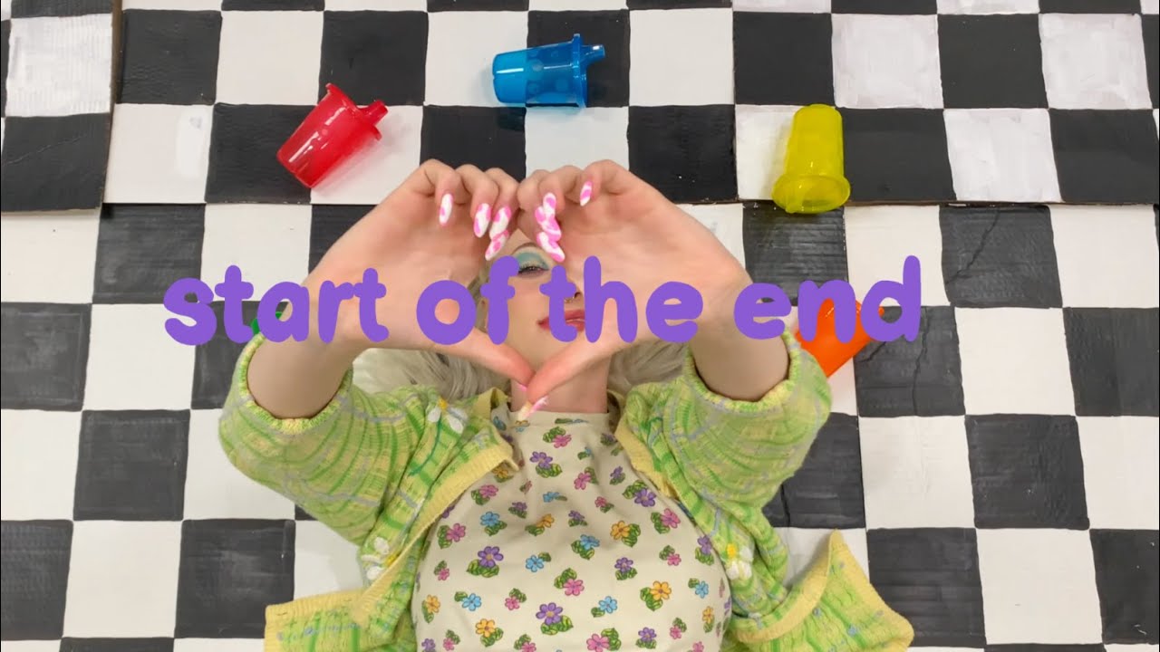mazie - start of the end [official audio]