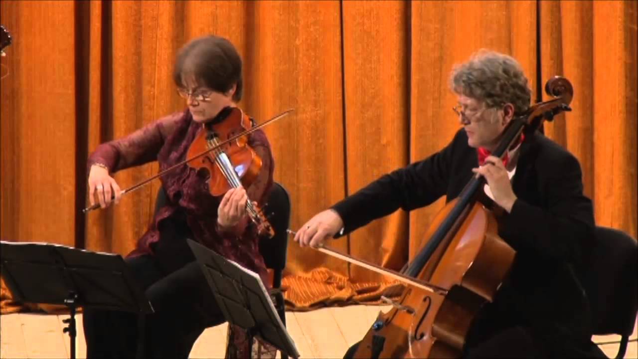Josef Schnabel - Quintett for 2 Violins, Viola, Cello and Guitar