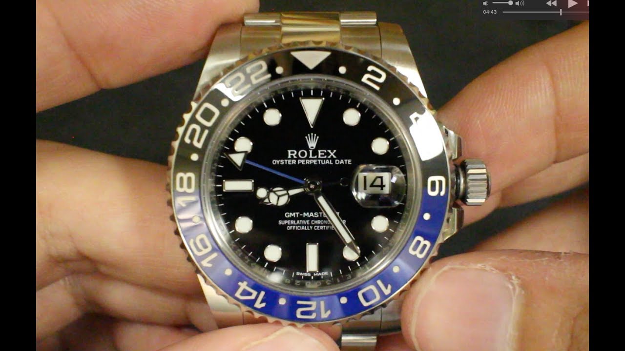 Обзор часов Rolex 