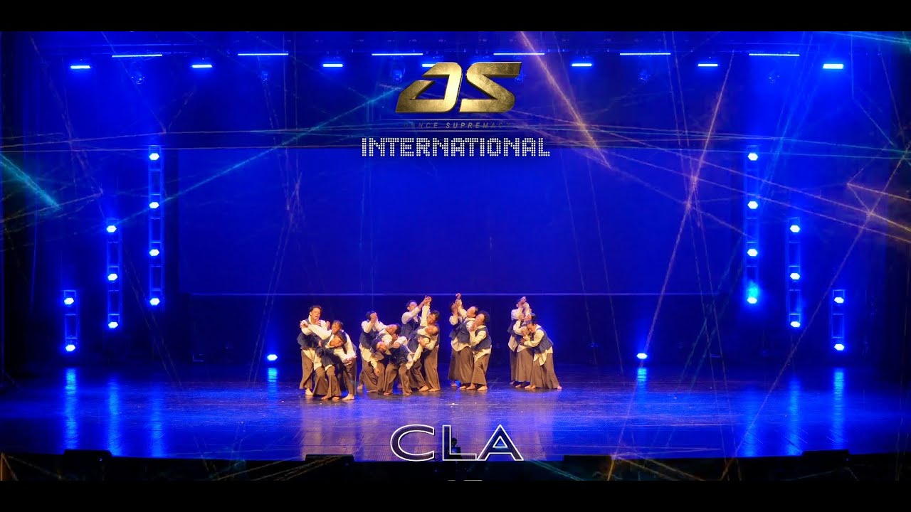 CLA | Dance Supremacy International 2025 | Дивизион Big Crew
