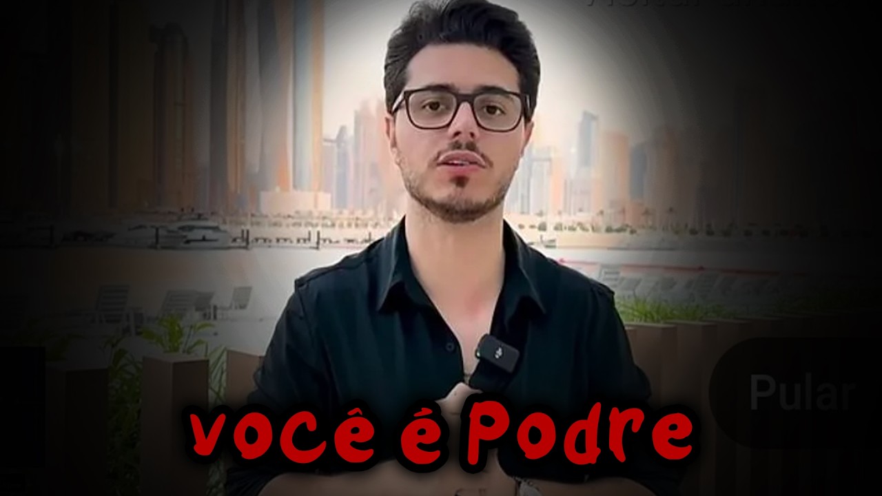 Esse cara é VICIADO em dar GOLPE nas Pessoas