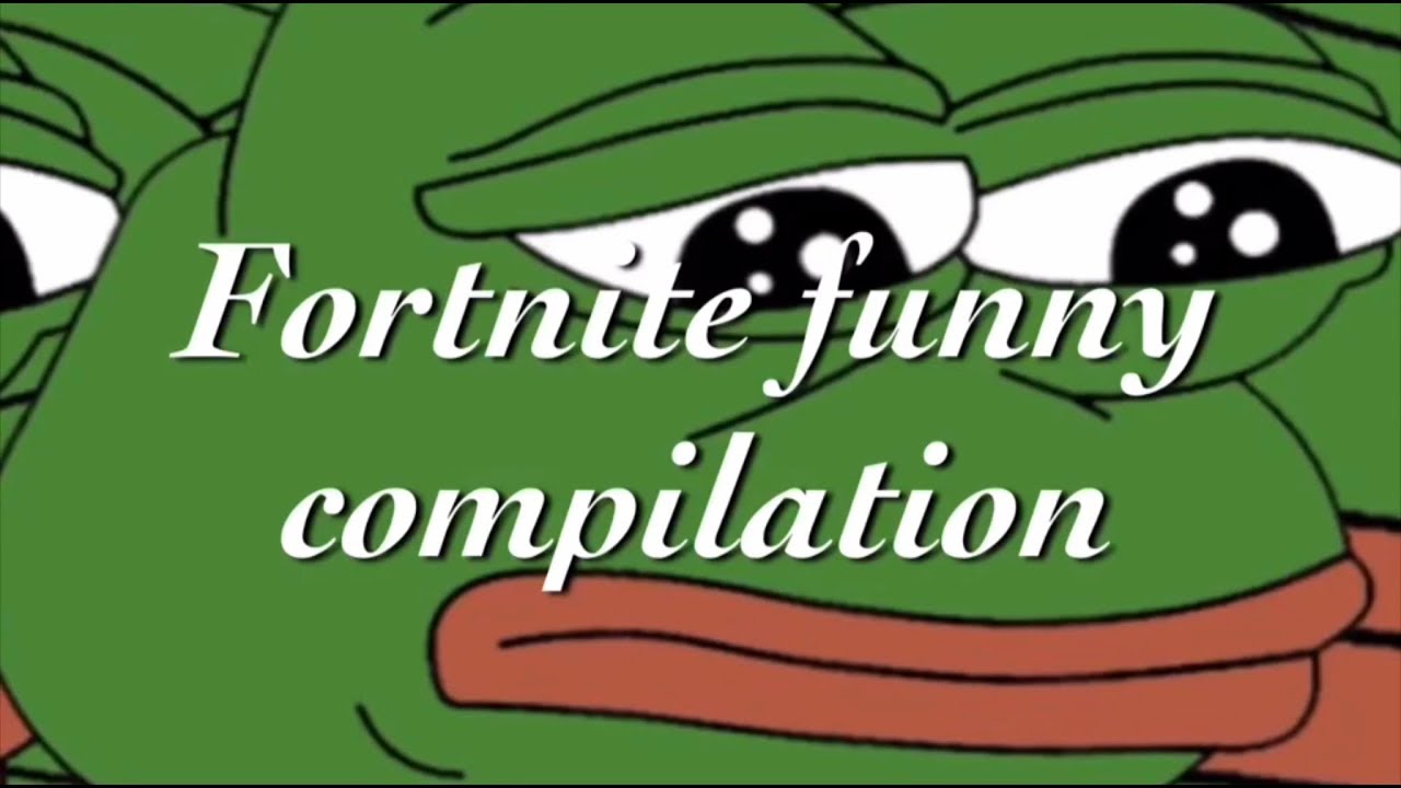 Fortnite Funny Memes (Clean)