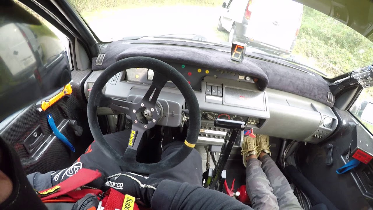FERRARI-MELIOLI TEST 