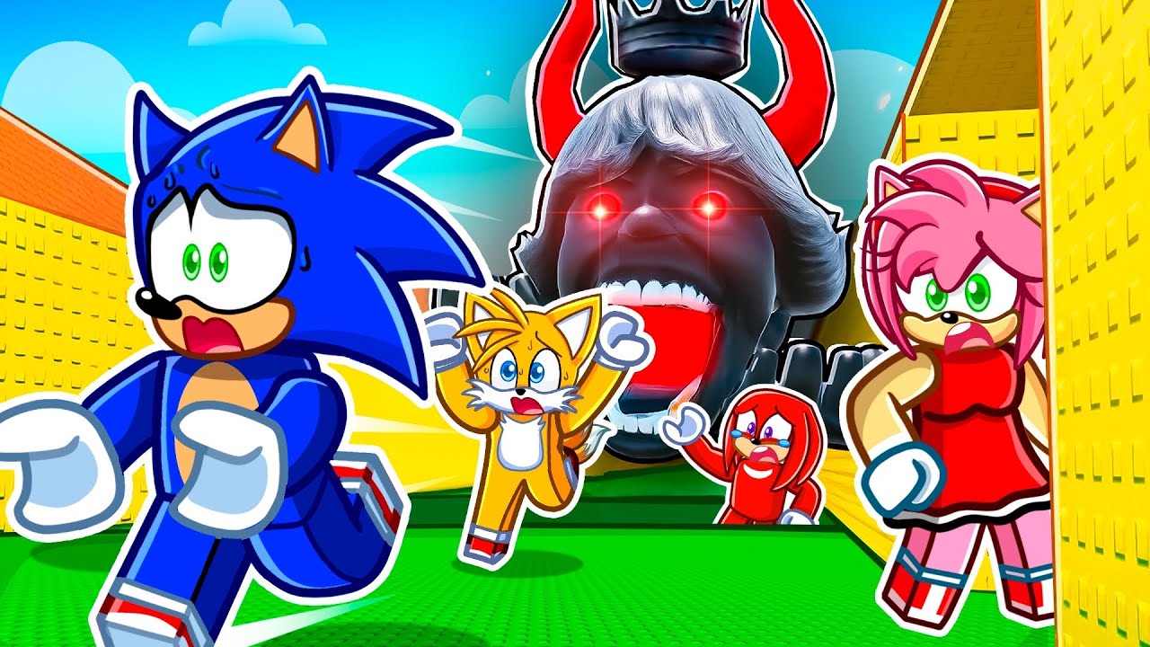 No Seas APLASTADO Por el 67 en Roblox!