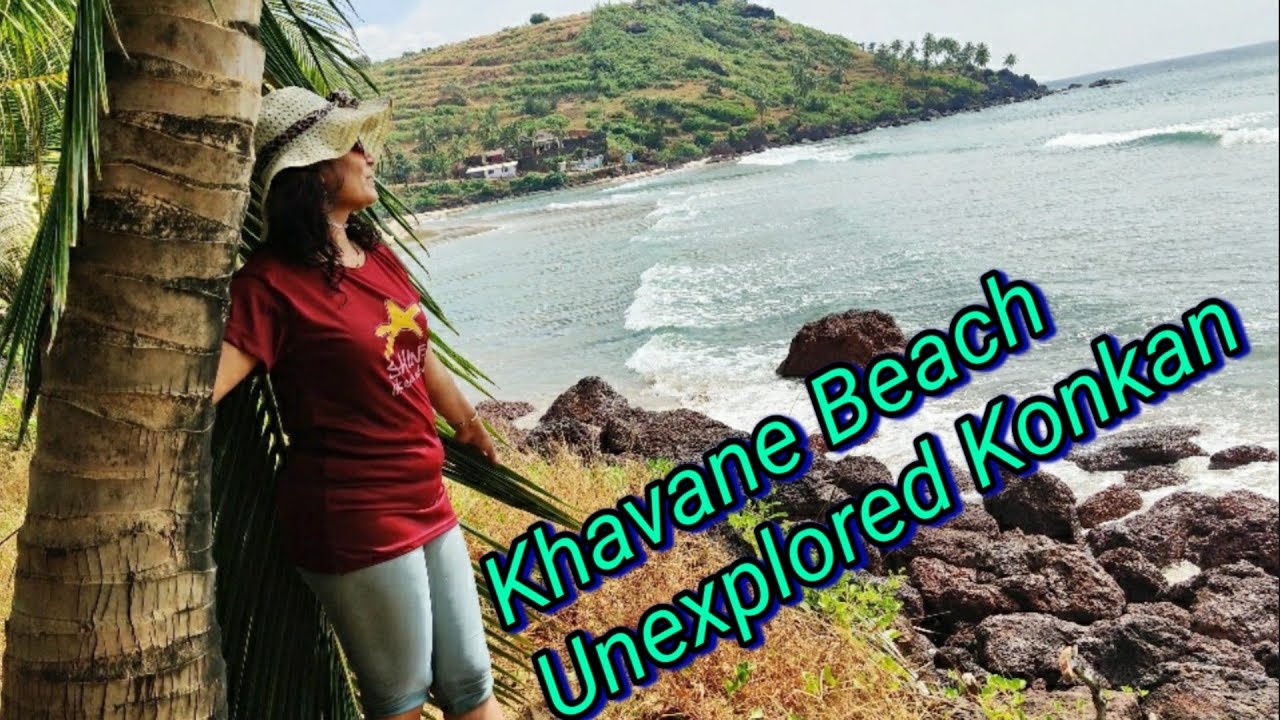 Khavane Beach | Unexplored Konkan | Hidden Paradise near Malvan
