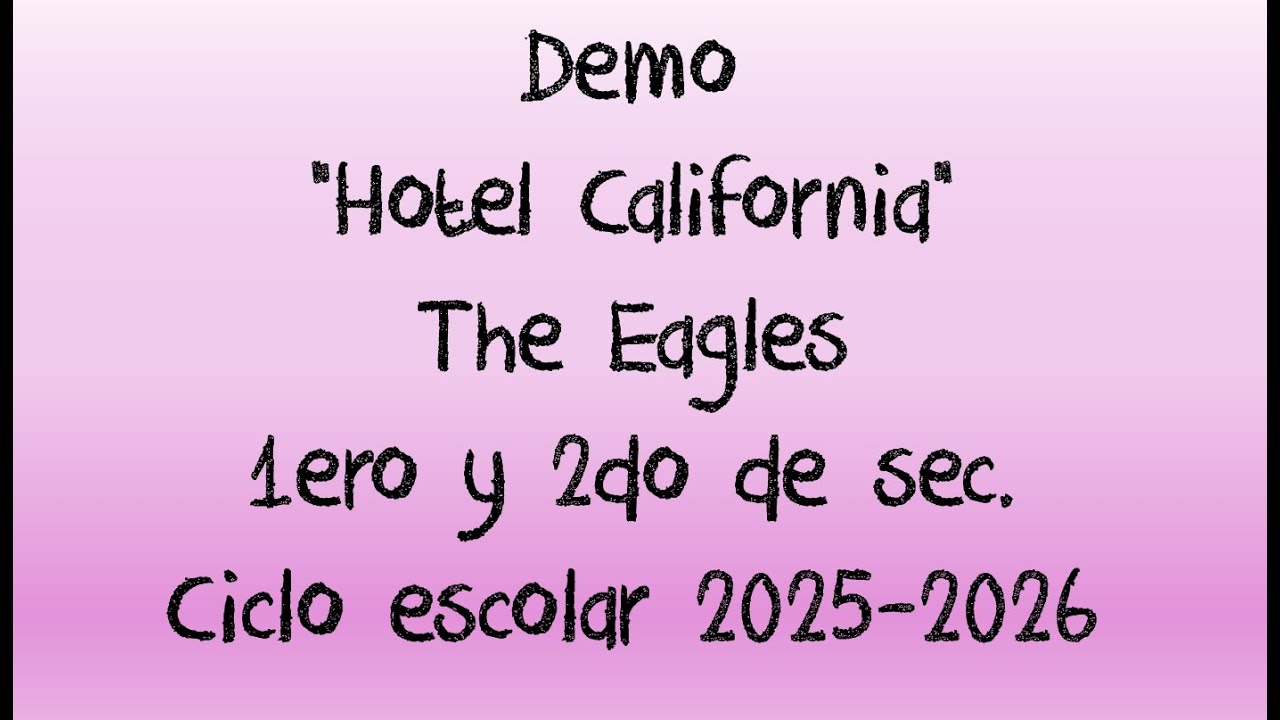 Demo 