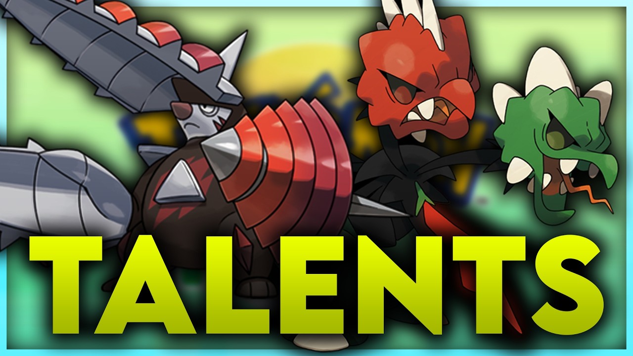 Ils sont TROPS NULS 😵&zwj;💫 Talents de M&Eacute;GA-MINOTAUPE & SCOVILAIN