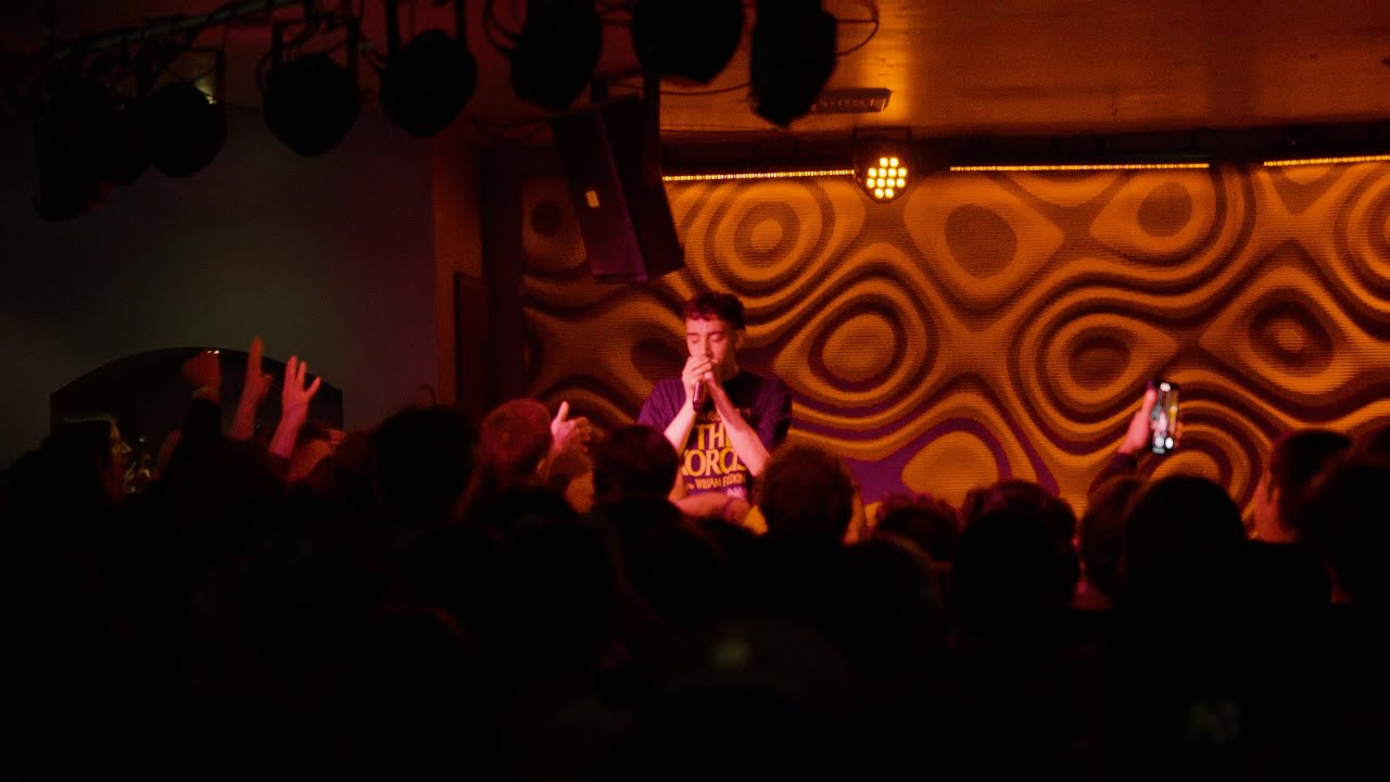 Turnabout | Live in Sacramento [shot by @chrisegv]