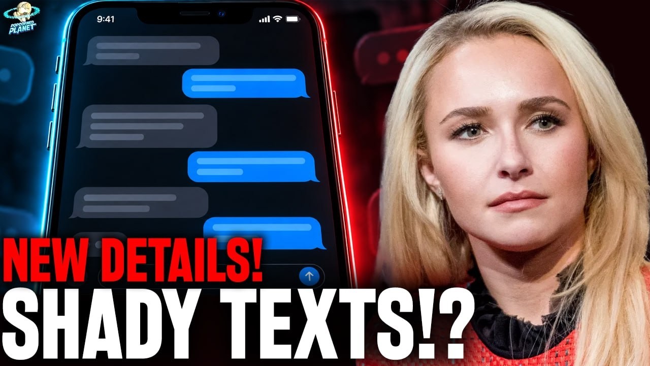 Hayden Panettiere's Home SEARCHED As Incriminating TEXTS Surface!?