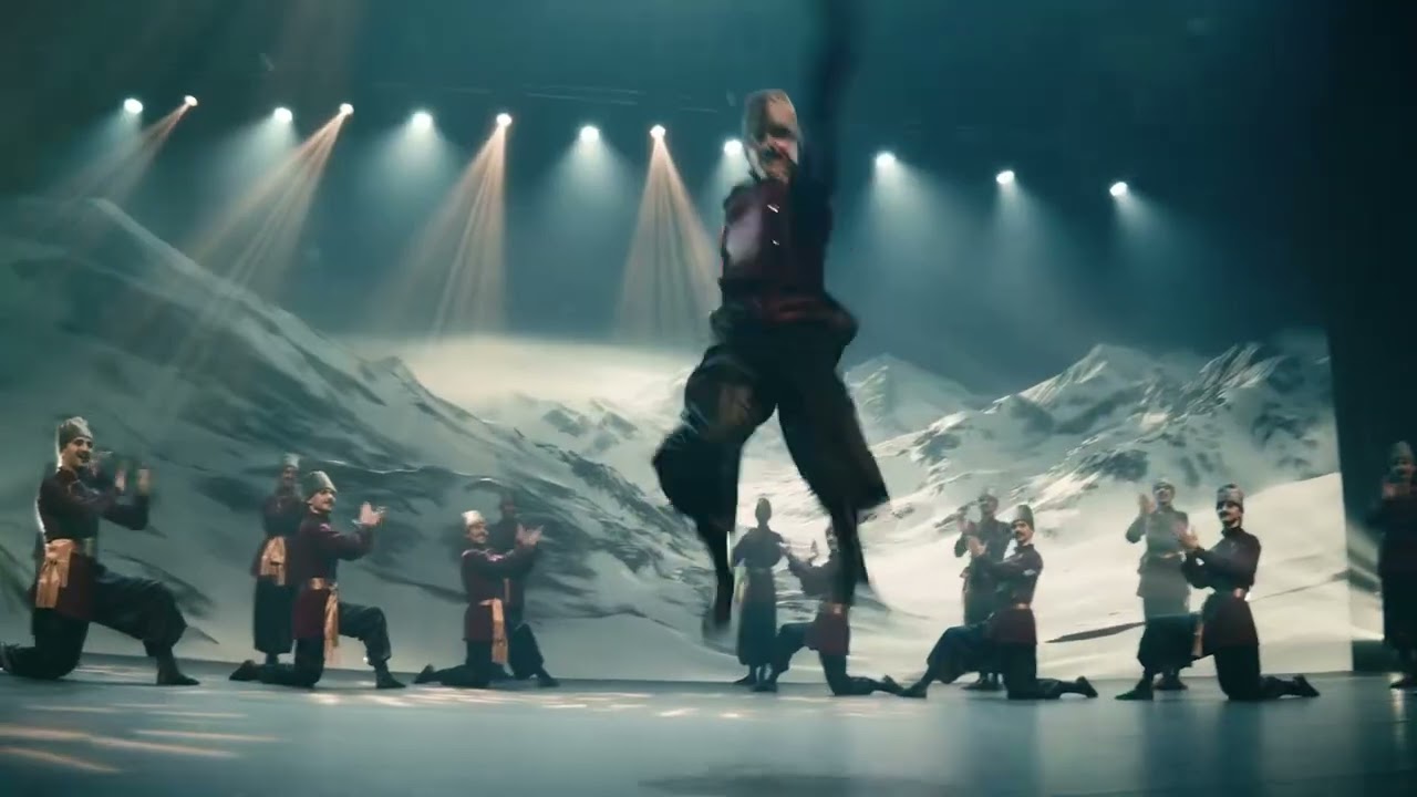 Azerbaijan State Dance Ensemble