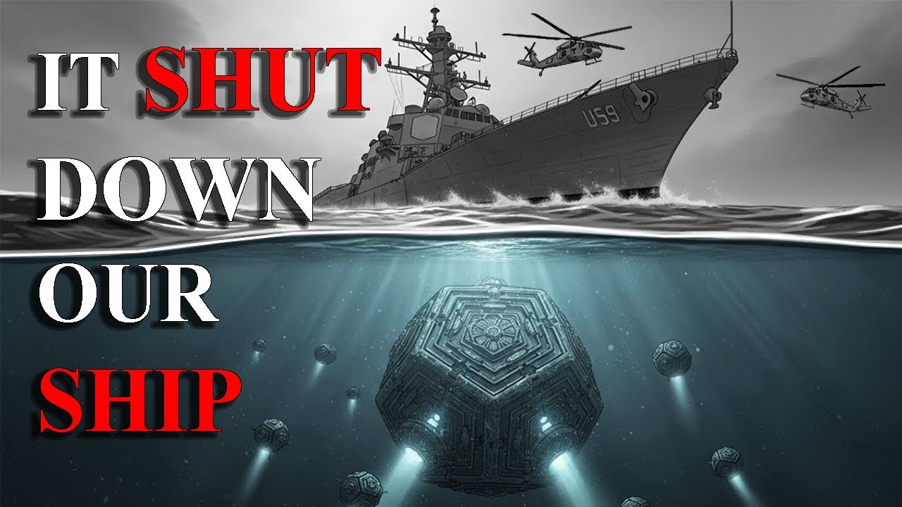 Mariana Trench: Sonar Operator Saw It Rise From 9,000ft — It Changed Everything