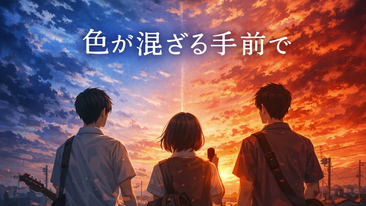 色が混ざる手前で｜ROCK & BEYOND Official Audio | Timeless