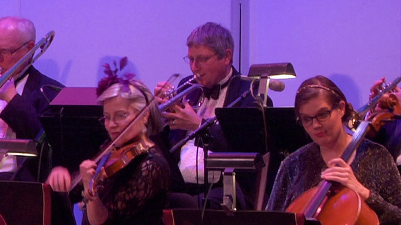 Black and White Rag: River Raisin Ragtime Revue