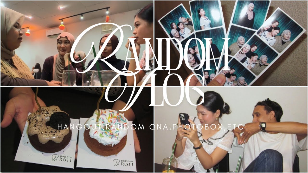 random vlog || tiba-tiba spill outfit & skincare alias ga jelassss 🤪