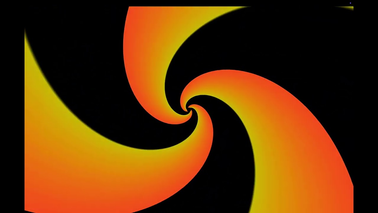 Watch this spiral for at LEAST 5 min and see what happens