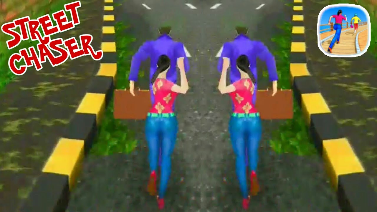 Street Chaser Gameplay Walkthrough Part-214