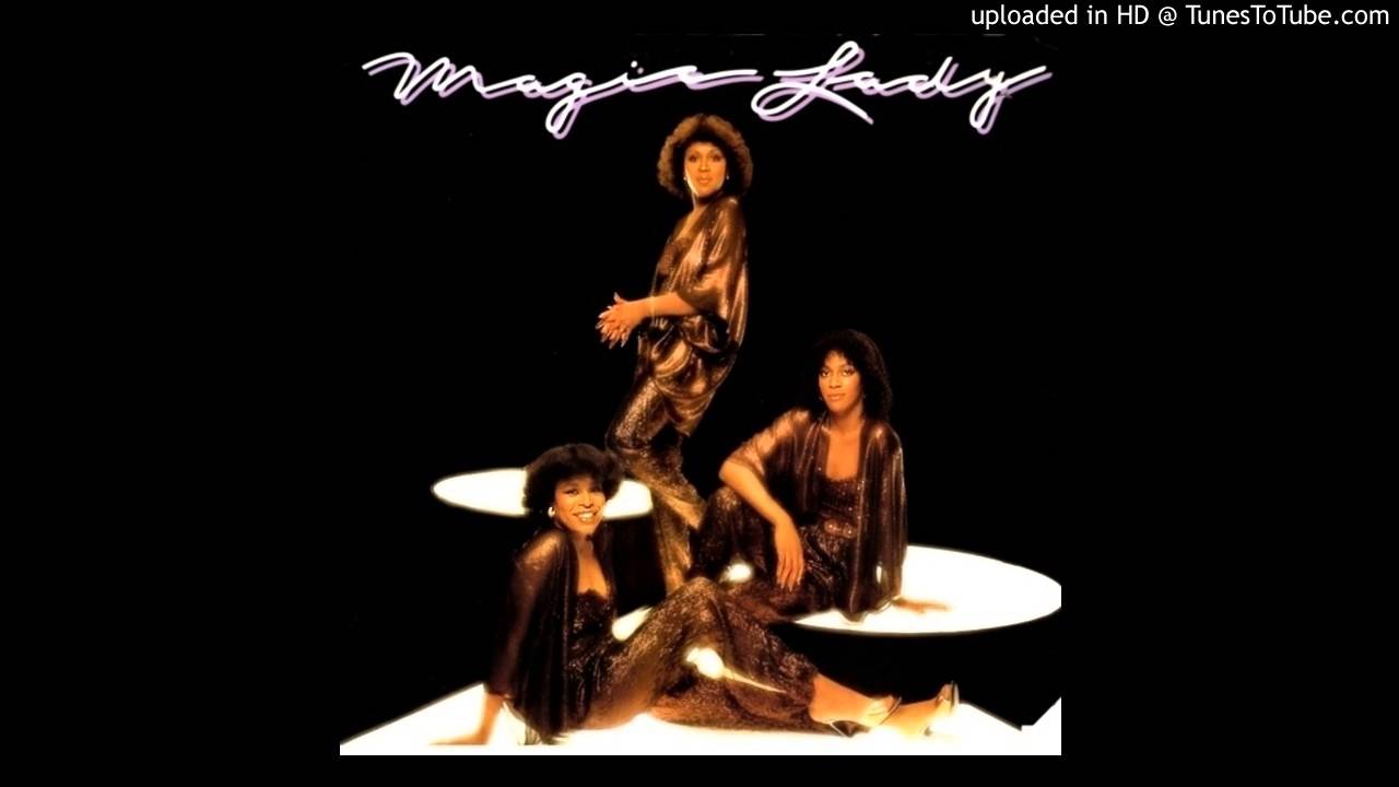 Magic Lady - That's The Way We'll Always Say Goodnight