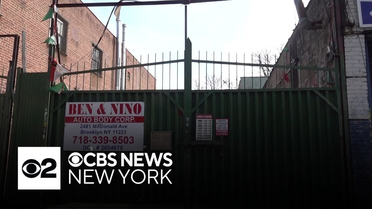 Lithium-ion battery energy storage systems moving into Brooklyn cause concern