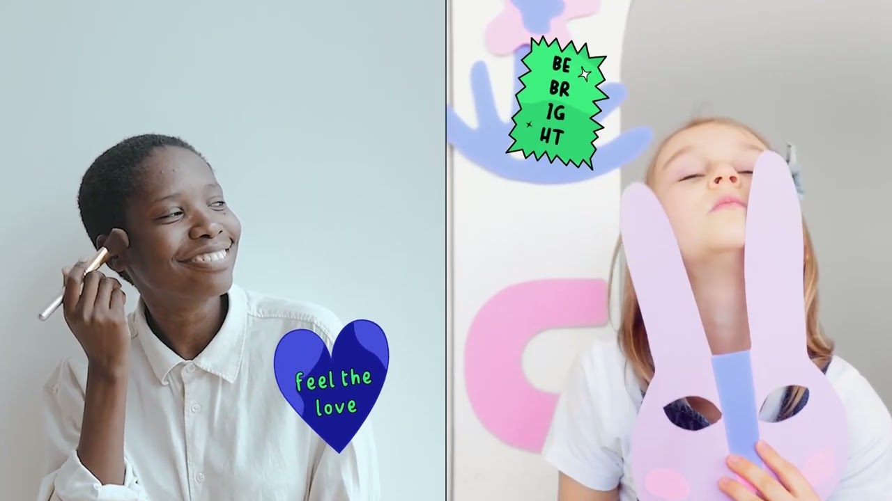 Creative Titles After Effects Template 2025