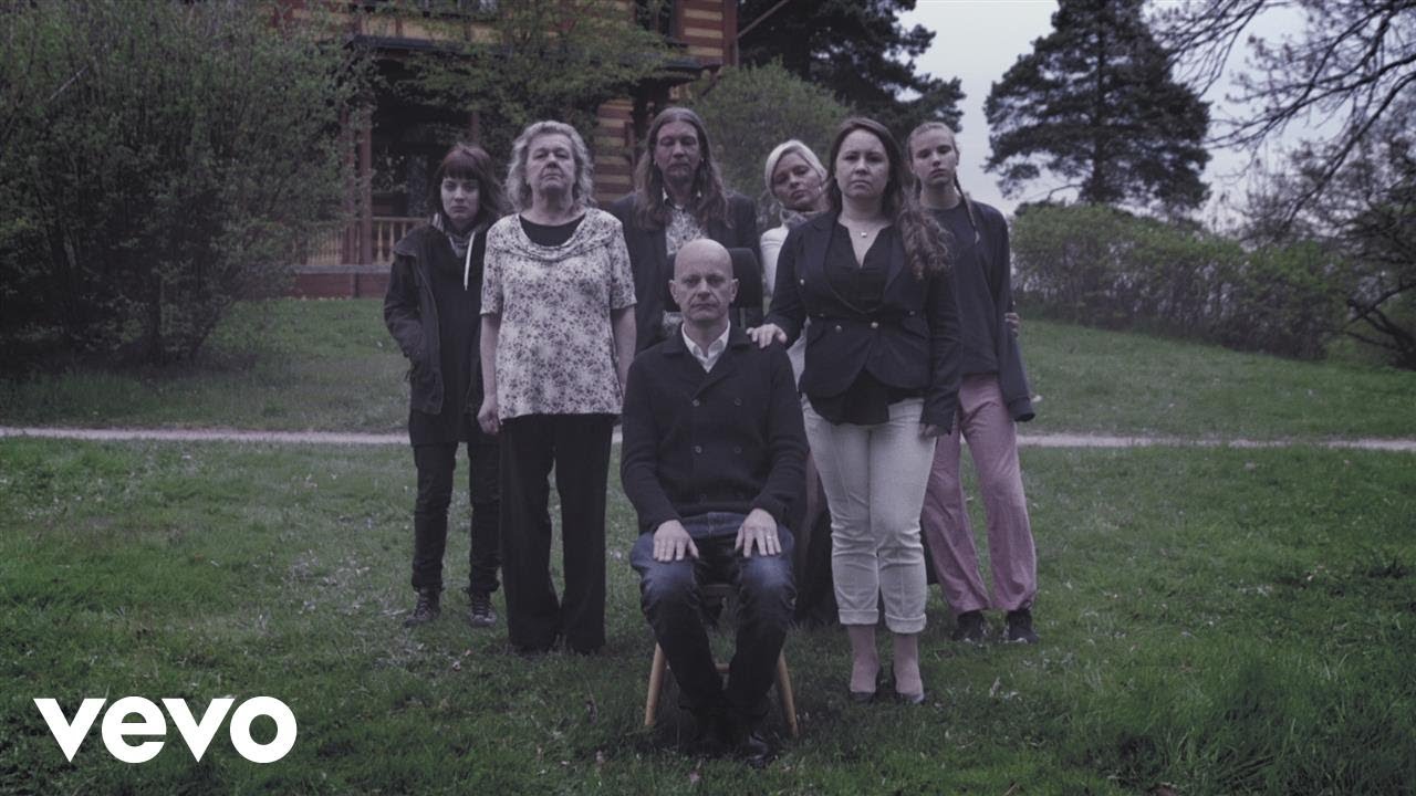 Kale - Rakkaus ei satu ft. Jussi Lampi