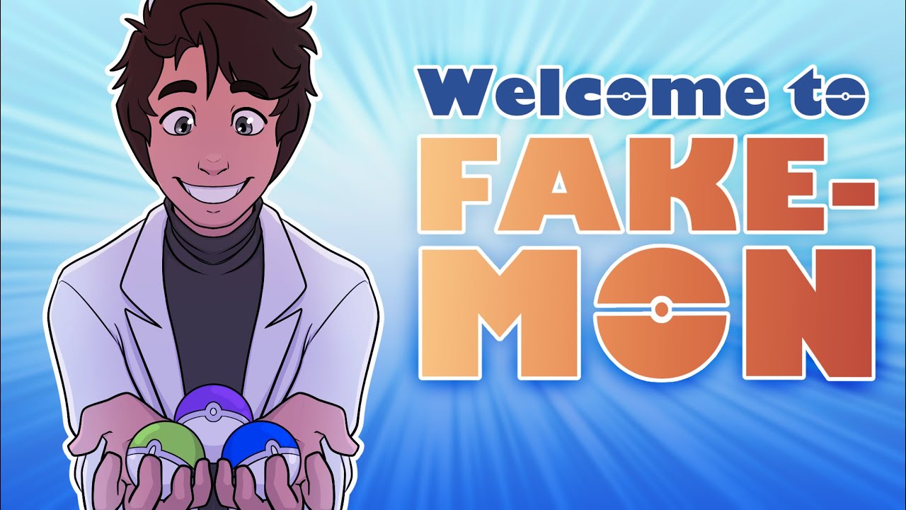 Добро пожаловать в мир Neonire (Проект Fakemon)