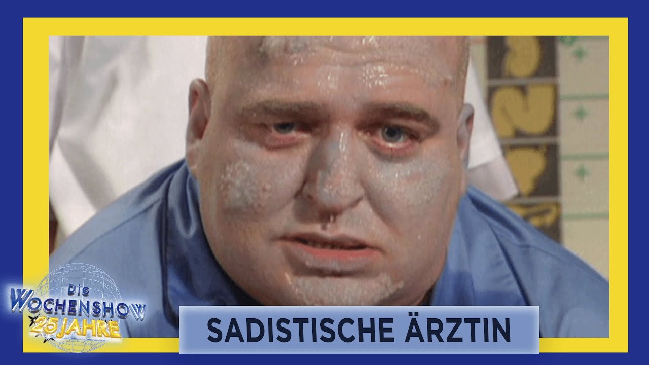 Die etwas andere Abk&uuml;hlung (&auml;rztlich verschrieben) | Wochenshow