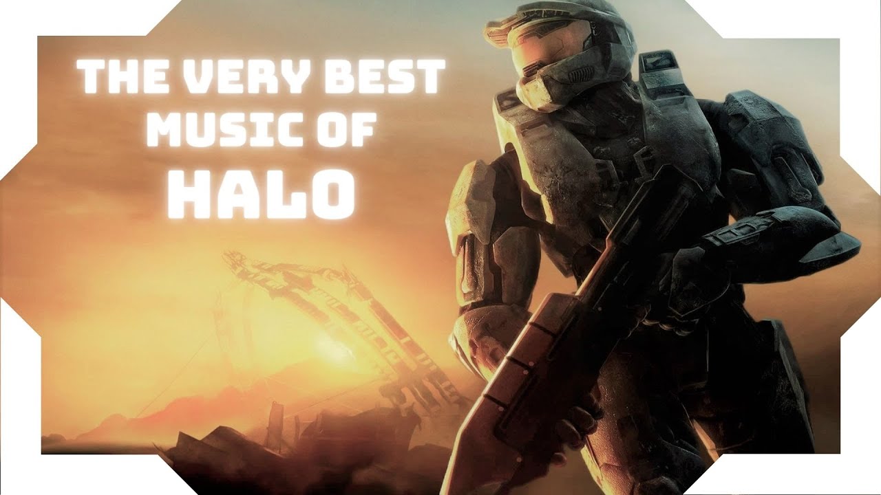 The Best Music of HALO - A Calming Mix