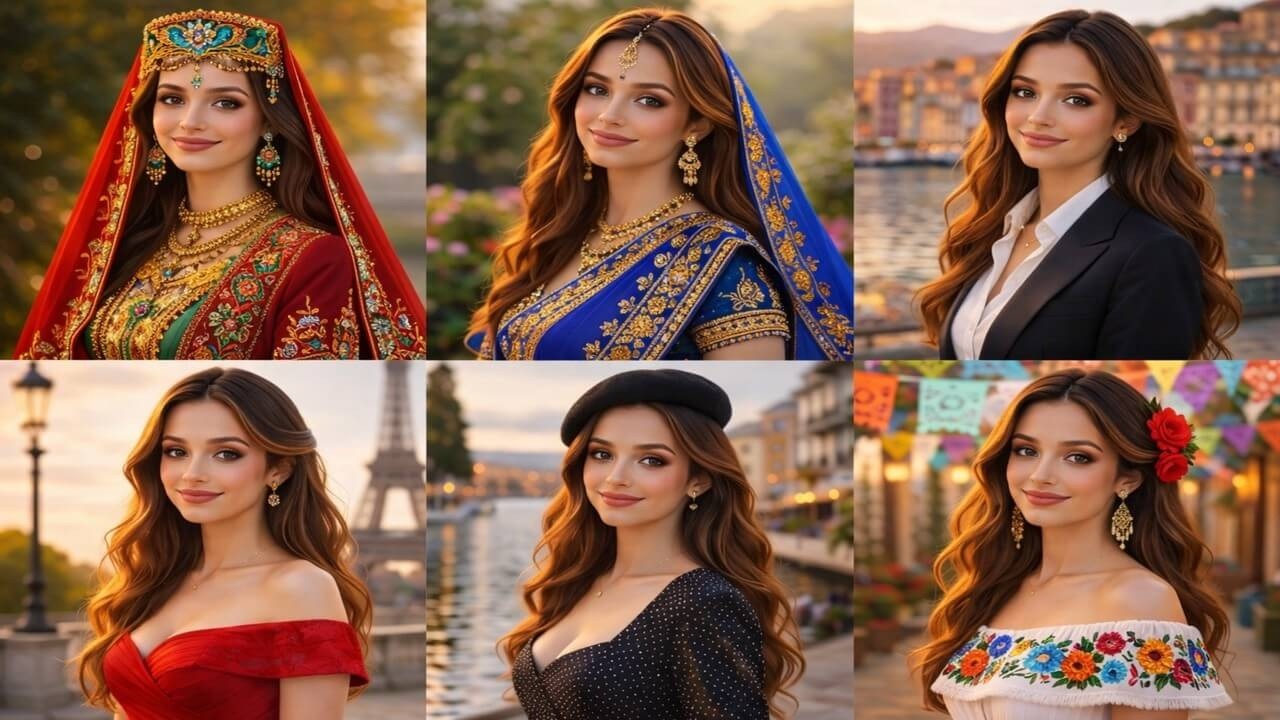 Beauty Has No Borders