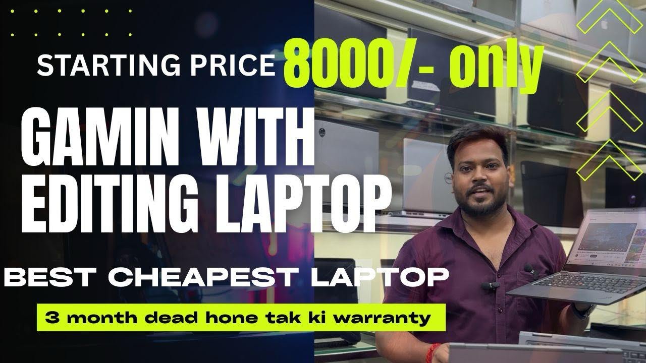 Max It Computer Import Laptop Sale 🔥 Budget & Performance Tested ⚡️