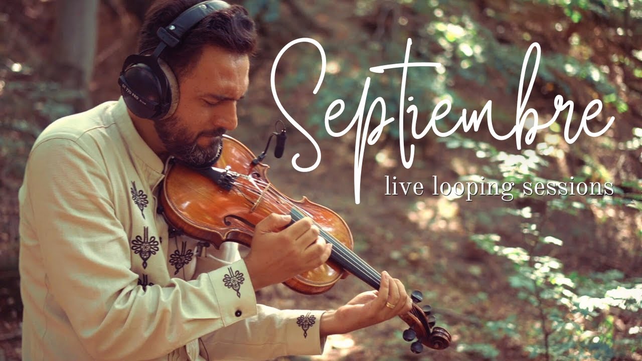 Septiembre by Eduardo Bortolotti [live looping sessions]