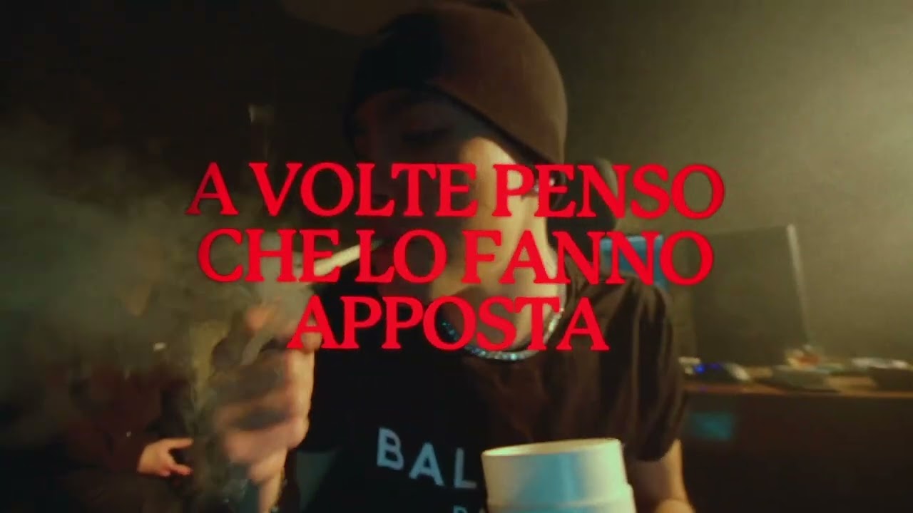 Glocky - Sembra Cap (Lyrics Video)