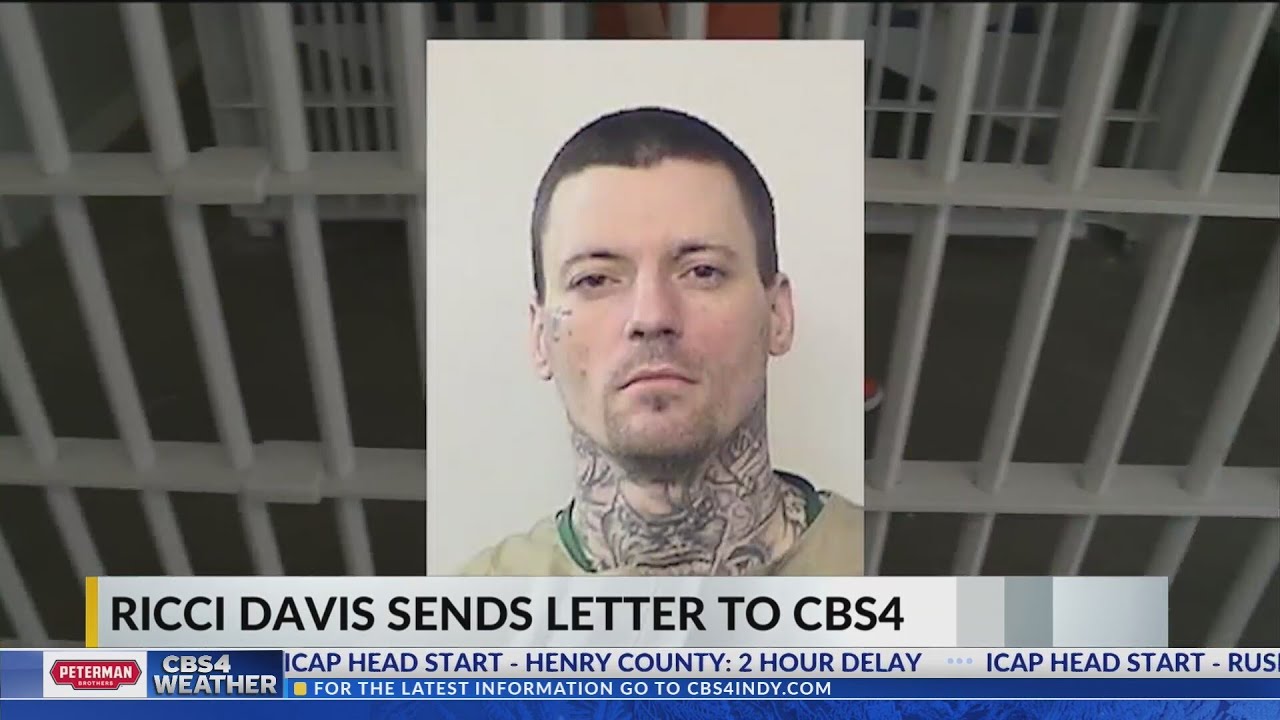 Inmate says Delphi prosecutor ignored his letters about Ron Logan confession