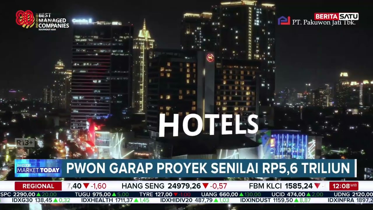 PWON Mulai Pembangunan Pakuwon Mall Semarang Senilai Rp 5,6 T #Beritasatu